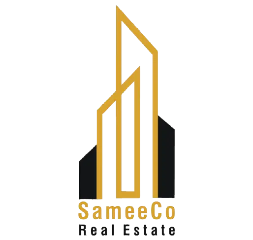SameeCo Real estate Logo