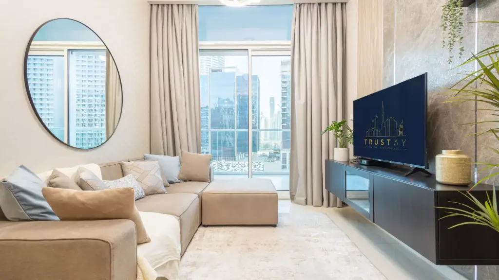2 Bedroom Apartment
